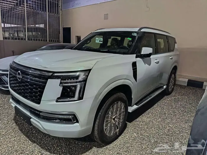 نيسان باترول يلاتنيوم تنفس طبيعى 3