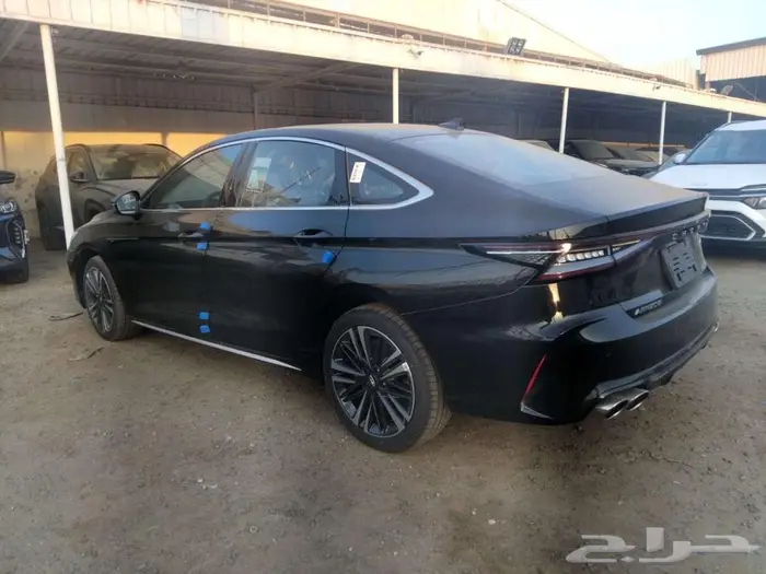 شيري اريزو 8 لاكجري 2.0 موديل 2026 بأسعار تنافسيه 5