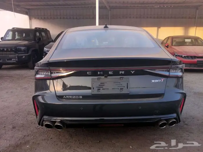 شيري اريزو 8 لاكجري 2.0 موديل 2026 بأسعار تنافسيه 4