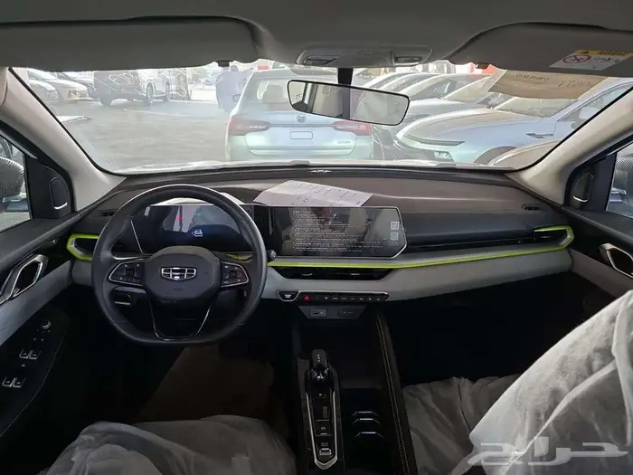 جيلي كول راي 2025 عروض التاجير التمويلي 1