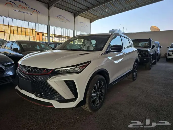 جيلي كول راي 2025 عروض التاجير التمويلي 0