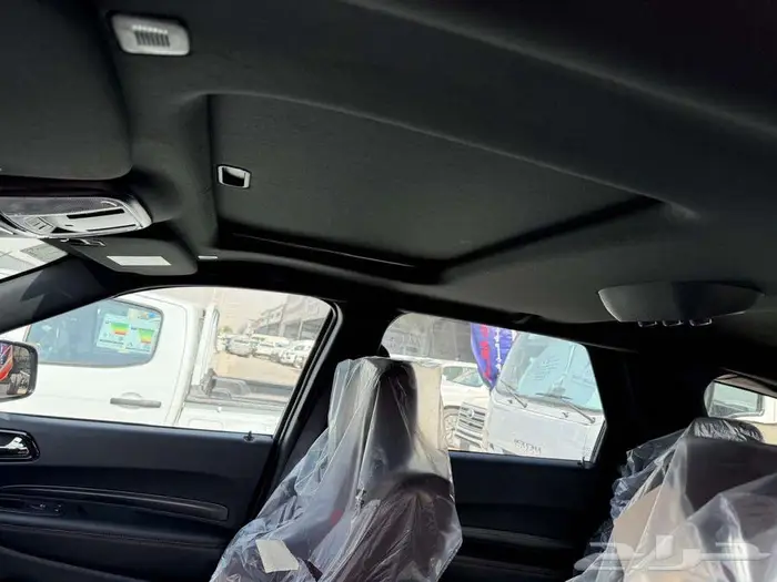 دودج دورانجو 2025 جي تي 6