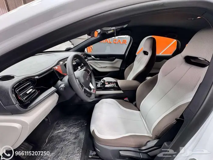 BYD شين بلس QIN PLUS كمفورت 2026 جديد 7