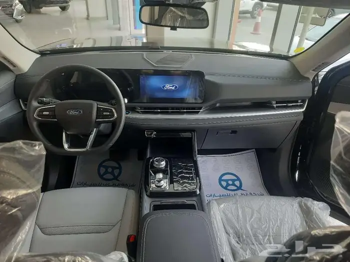 فورد تيريتوري امبيانتي 2026 عرض خاص بمناسبة نهاية العام 8