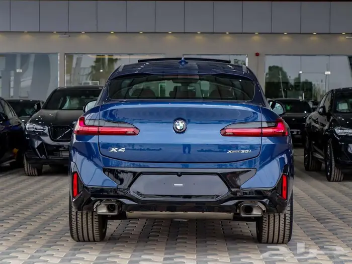 BMW X4 XDRIVE 30i 2023 فل كامل الناغي 5