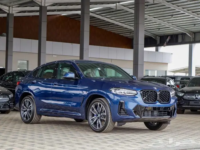 BMW X4 XDRIVE 30i 2023 فل كامل الناغي 2