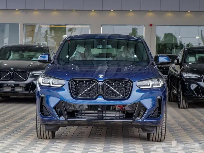 BMW X4 XDRIVE 30i 2023 فل كامل الناغي 0