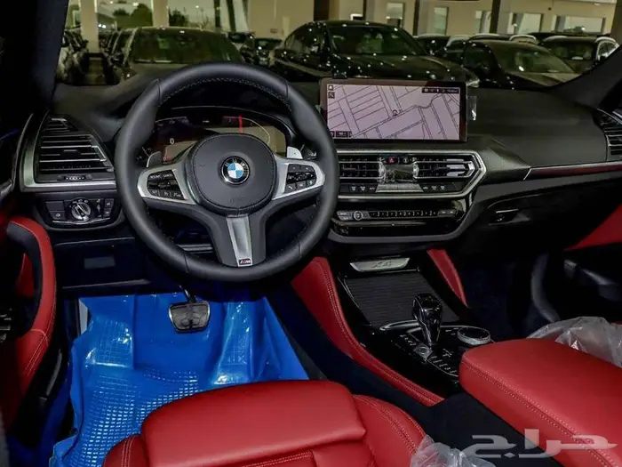 BMW X4 XDRIVE 30i 2023 فل كامل الناغي 10