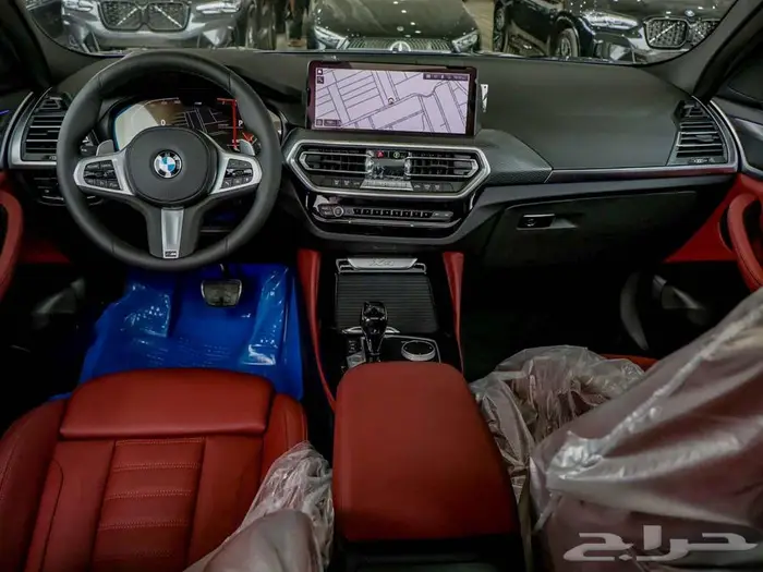 BMW X4 XDRIVE 30i 2023 فل كامل الناغي 7
