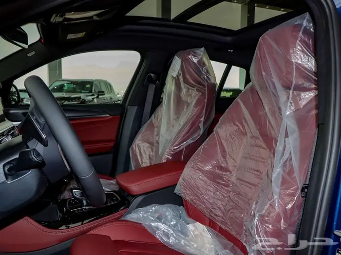 BMW X4 XDRIVE 30i 2023 فل كامل الناغي 8