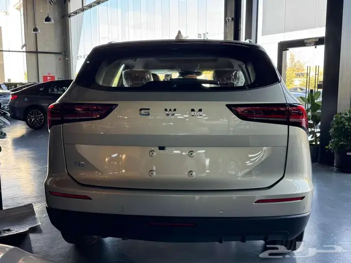 هافال H6 بريميوم 2026 7