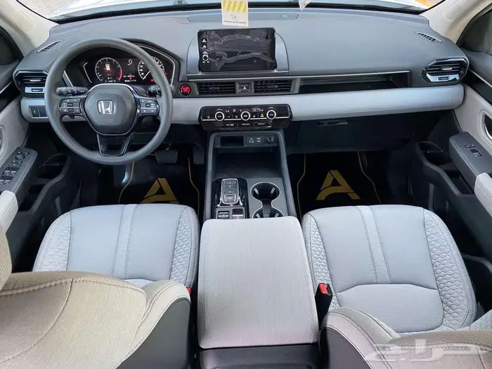 هوندا بايلوت 2025 بنظام الدفعيتن بدون هامش ربح 1