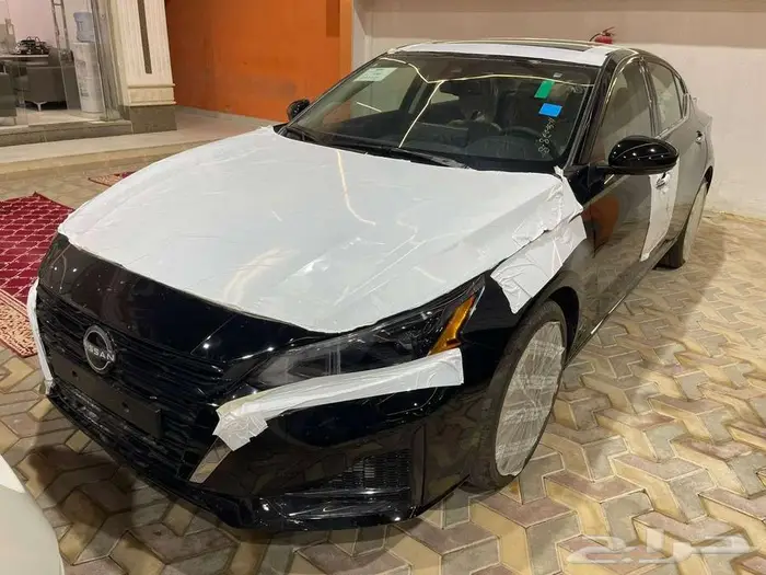 نيسان التيما نص فل SV موديل 2026 بسعر 117875 شامل 0