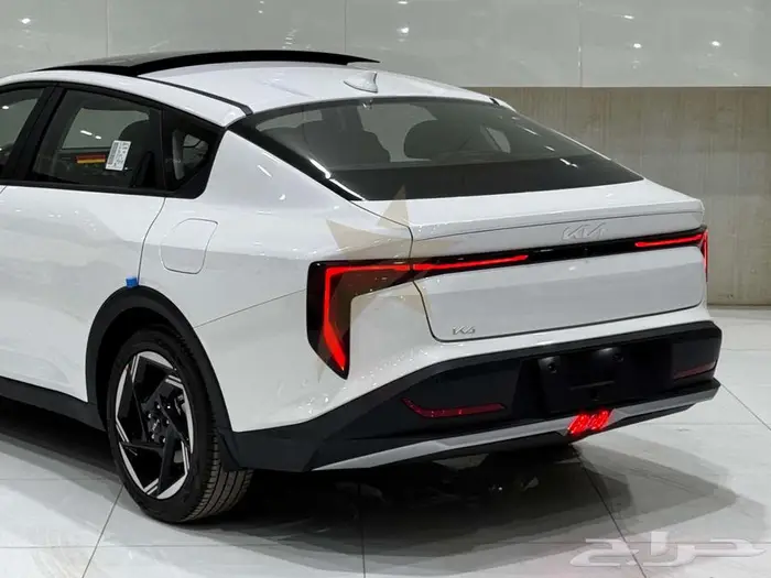 كيا K4 نصف فل GLS موديل 2026 اقل سعر كاش وتمويل 6