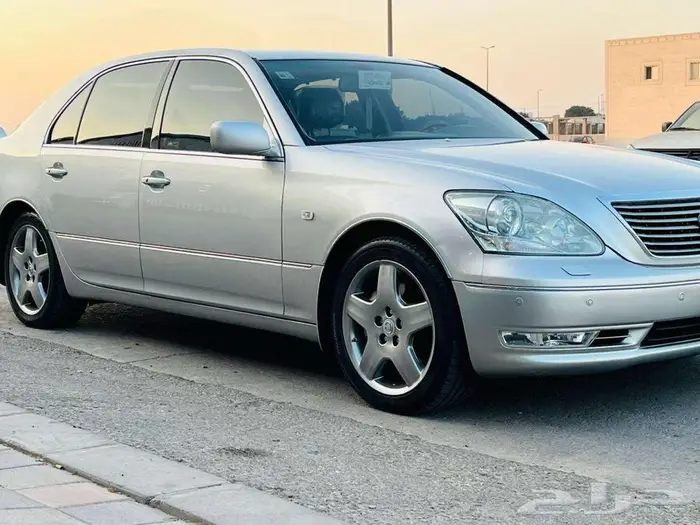 لكزس سيدان 2005 LS430 ( الجبيل ) 3
