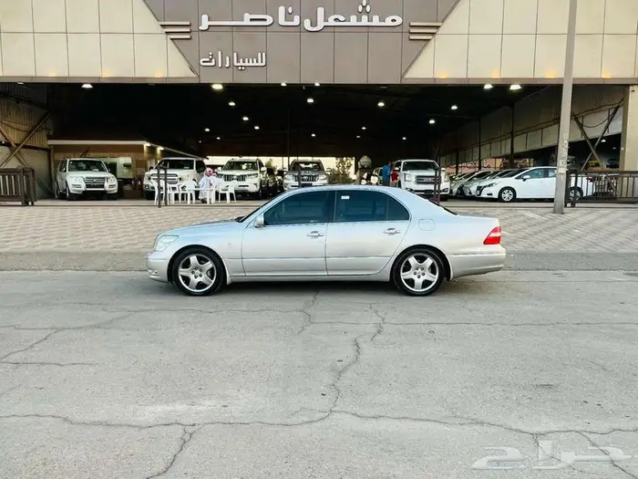 لكزس سيدان 2005 LS430 ( الجبيل ) 0