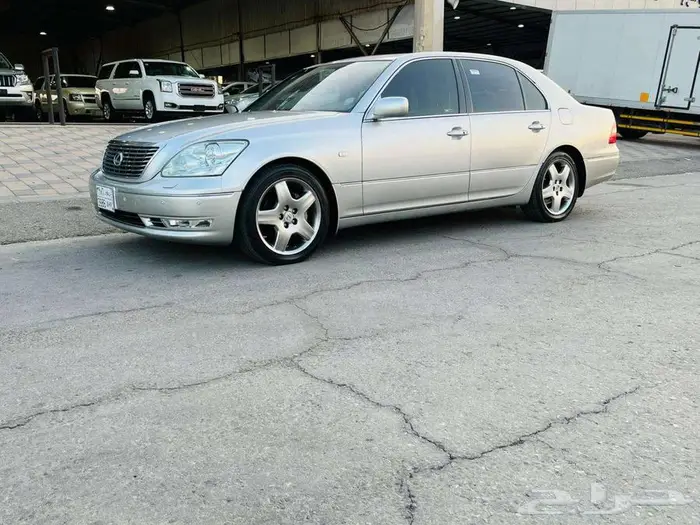 لكزس سيدان 2005 LS430 ( الجبيل ) 2