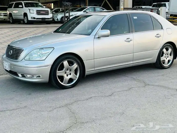 لكزس سيدان 2005 LS430 ( الجبيل ) 1