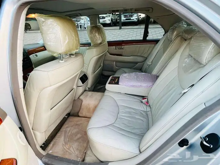 لكزس سيدان 2005 LS430 ( الجبيل ) 10