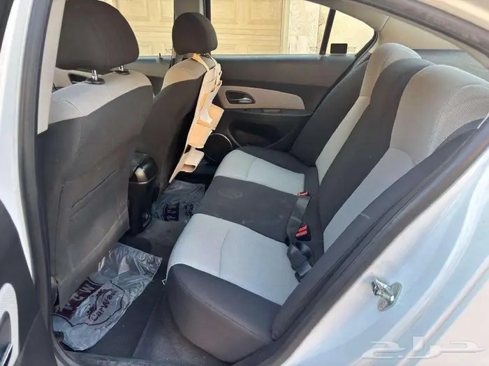 شيفروليه كروز 2012 6