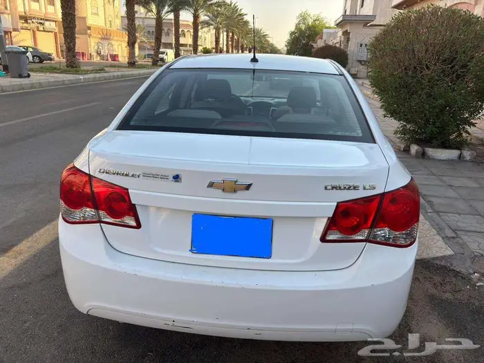 شيفروليه كروز 2012 1