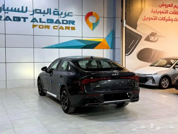 كيا K5 نص فل 2026 بانوراما كاش وبالتقسيط 3