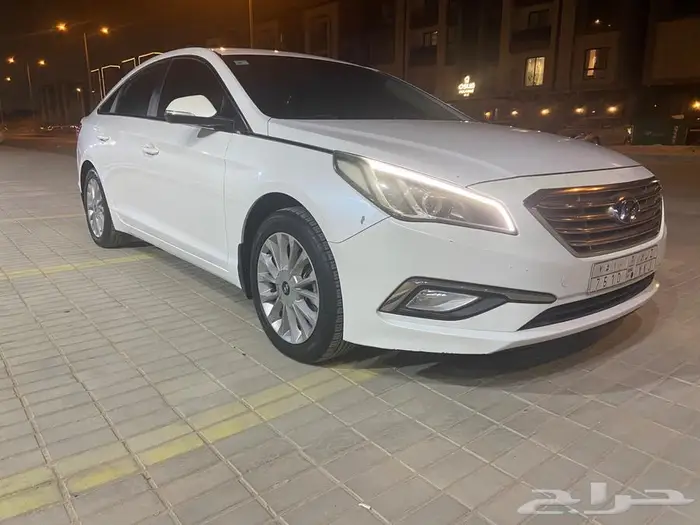 هونداي سوناتا 2016 مالك اول 0