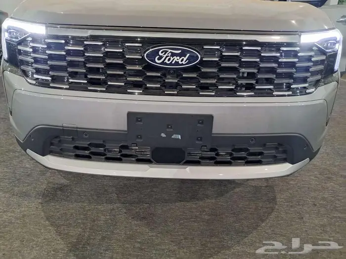 فورد تيريتوري تريند وتيتانيوم وامبيانتي 2026 2