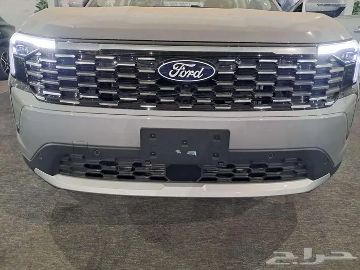 فورد تيريتوري تريند وتيتانيوم وامبيانتي 2026 3