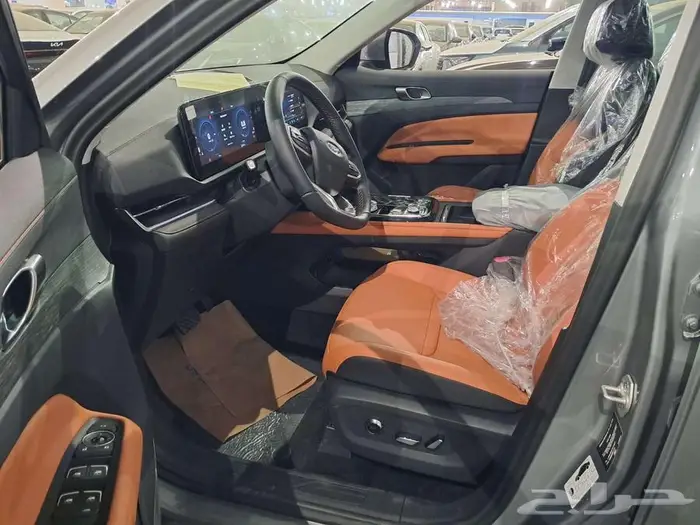 فورد تيريتوري تريند وتيتانيوم وامبيانتي 2026 15