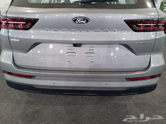 فورد تيريتوري تريند وتيتانيوم وامبيانتي 2026 11