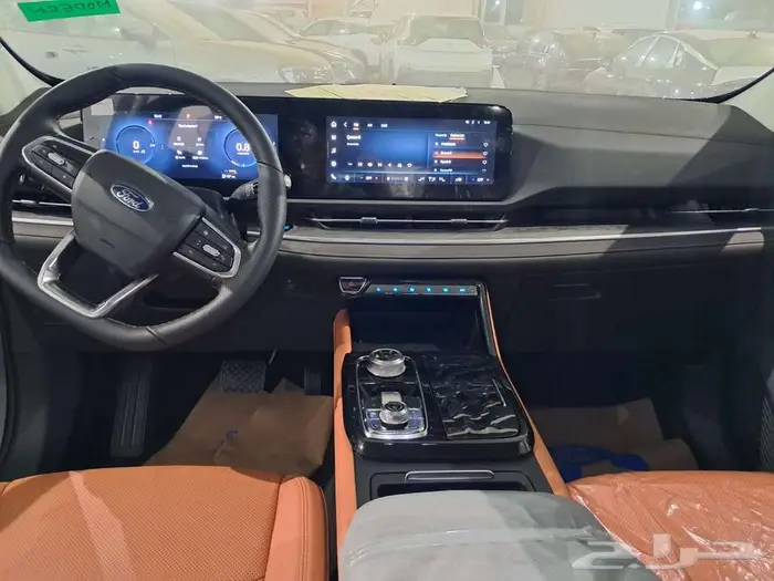 فورد تيريتوري تريند وتيتانيوم وامبيانتي 2026 18