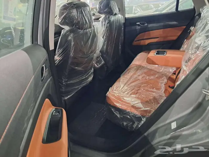 فورد تيريتوري تريند وتيتانيوم وامبيانتي 2026 22