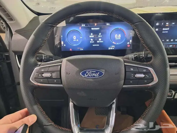 فورد تيريتوري تريند وتيتانيوم وامبيانتي 2026 24