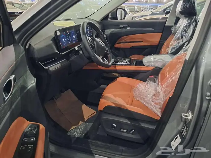 فورد تيريتوري تريند وتيتانيوم وامبيانتي 2026 25