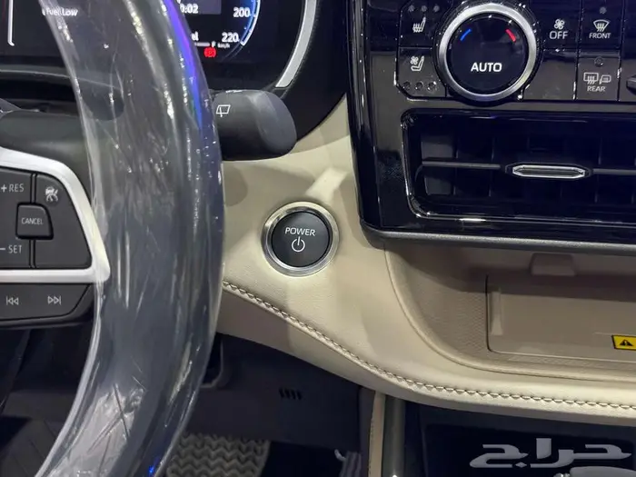 تويوتا هايلاندر لميتد فل ابيض هايبرد 2025 اقل سعر كاش واقساط 20