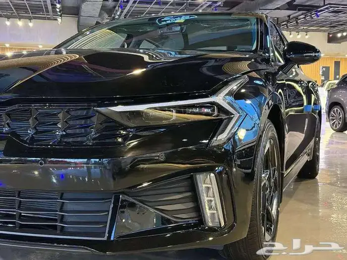 كيا كي 5 نص فل GLS موديل 2026 سعر حصري ( الاهليه ) 3