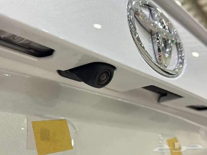 تويوتا راف فور ستاندر دبل ابيض بنزين 2025 اقل سعر كاش وبنوك 4