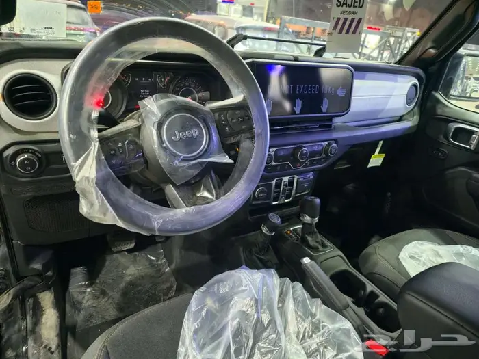 جيب رانجلر سبورت 2025 وارد سعودي عروض سفنز نهاية العام 17