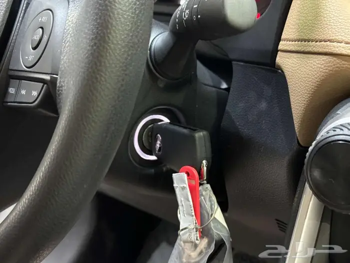 تويوتا راف فور ستاندر دبل ابيض بنزين 2025 اقل سعر كاش وبنوك 9