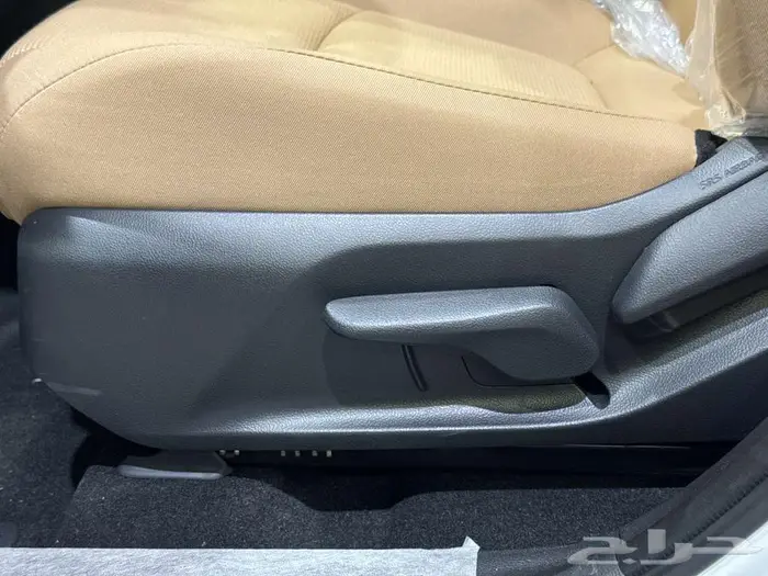 تويوتا راف فور ستاندر دبل ابيض بنزين 2025 اقل سعر كاش وبنوك 38