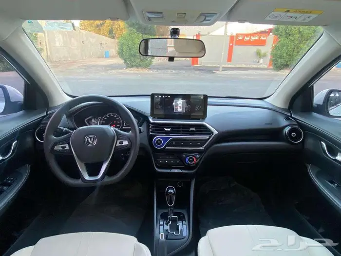 شانجان السفن 2024 وارد المجدوعي فل كامل للبيع 20