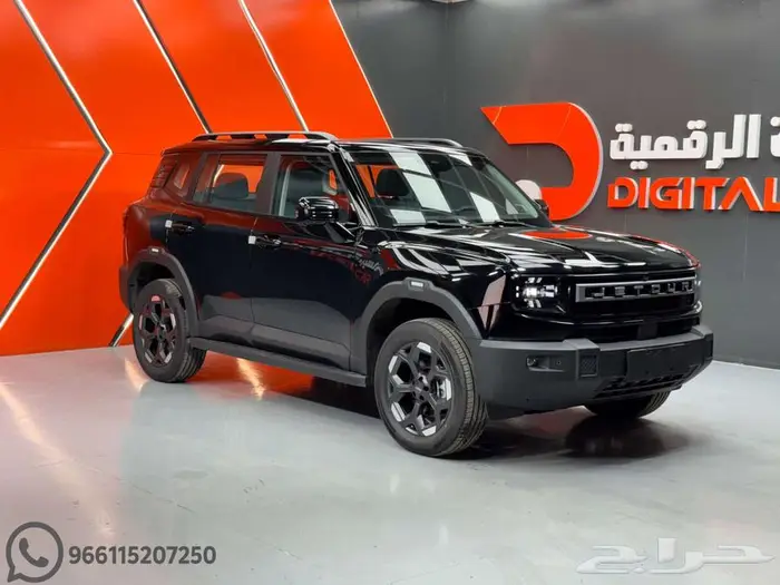 جيتور T1 لاكجري 2026  بدون دفعة أولى 1