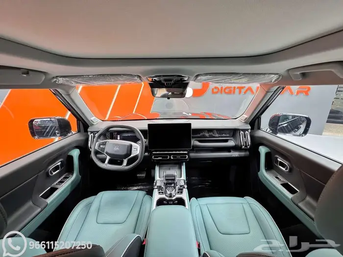 جيتور T1 لاكجري 2026  بدون دفعة أولى 5