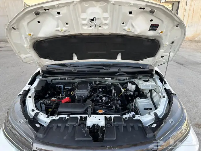 تويوتا راش 2023 فل كامل للبيع 9