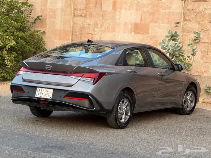 هونداي النترا 2024 السعر 55 الف 5