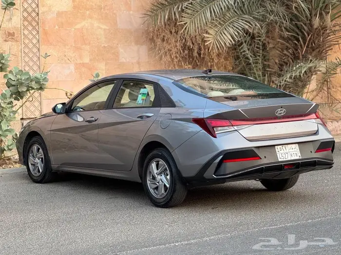 هونداي النترا 2024 السعر 55 الف 9
