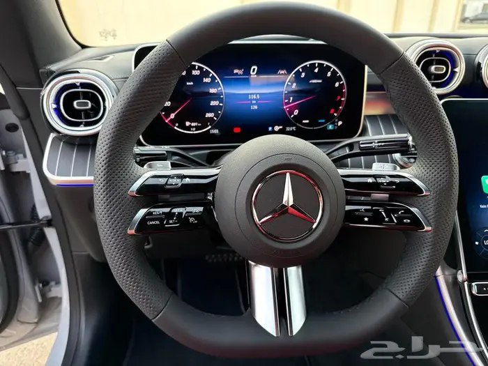 مرسيدس - CLE 200 - 2026 - اصفار - بيانو- جديدة - ضمان 8