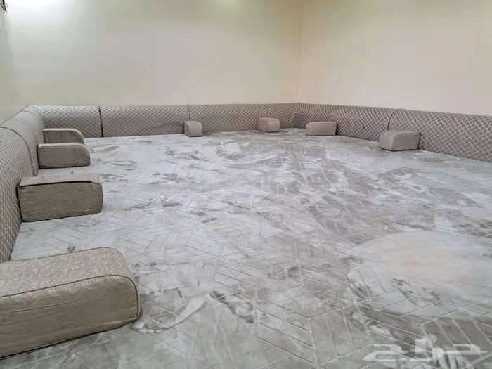 استراحة للايجار على طريق الملك عبدالله الرديف نجران 1