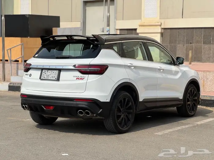 جيلي كولراي فل كامل 2023 السعر 40 الف 2